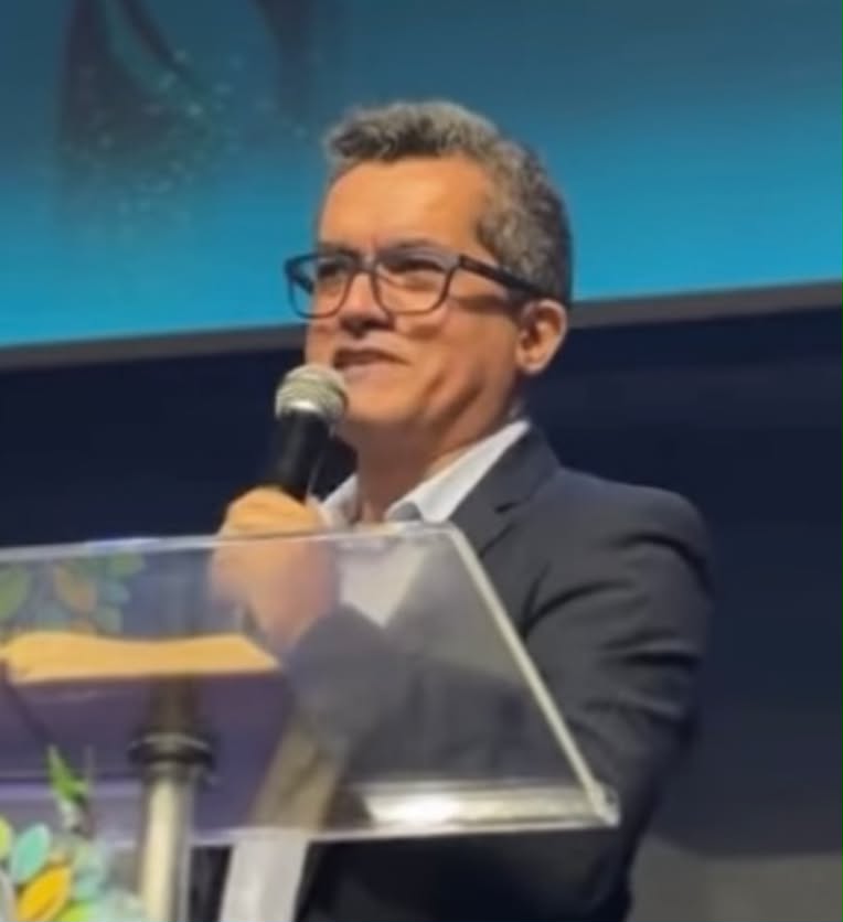 Pr. Wanderley Lima Moreira